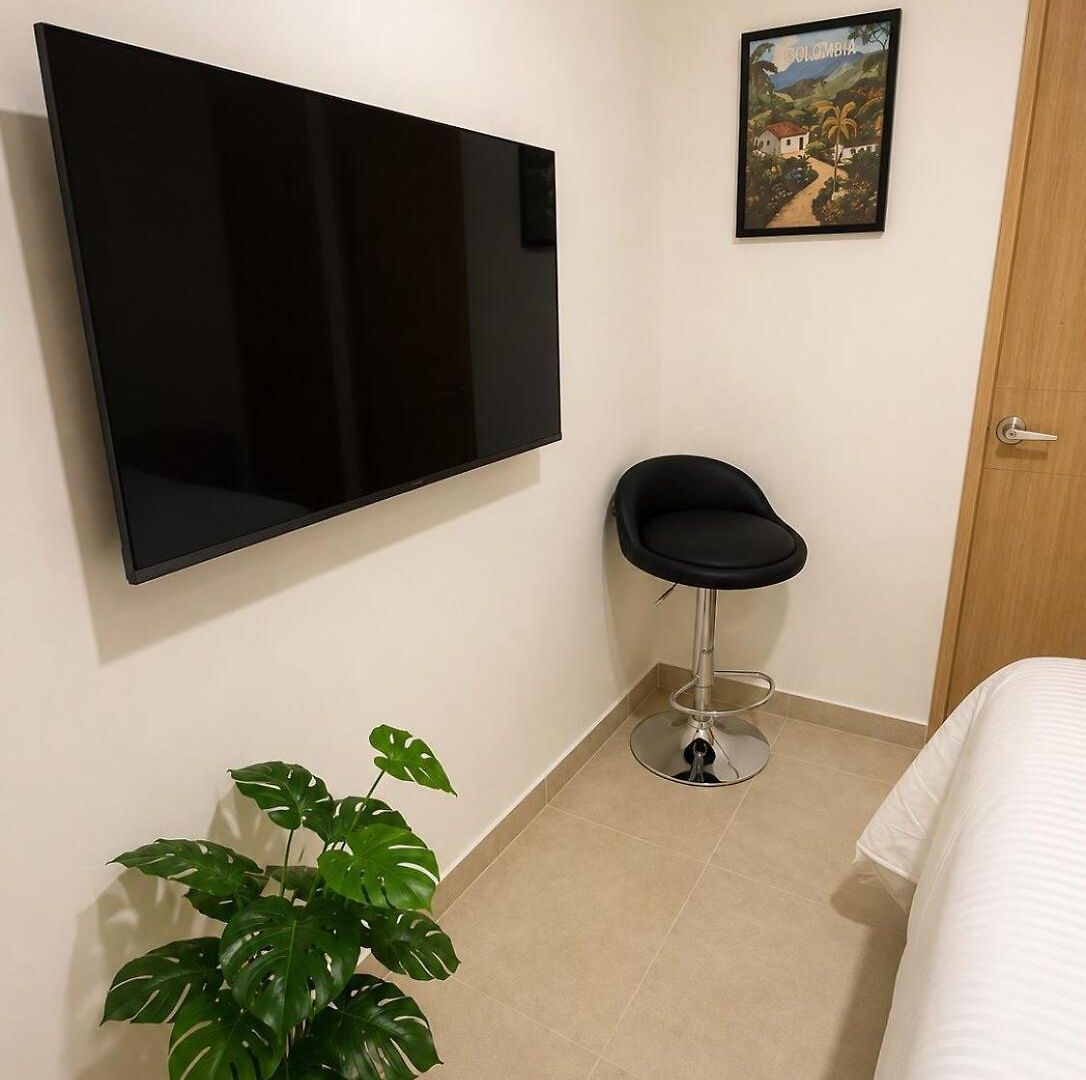 The Serena Luxury Br And Office Near The Apartamento