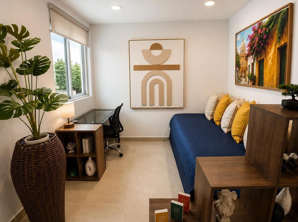 The Serena Luxury Br And Office Near The