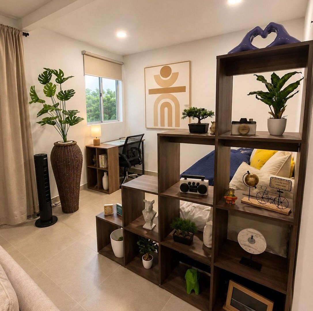 Apartamento The Serena Luxury Br And Office Near The