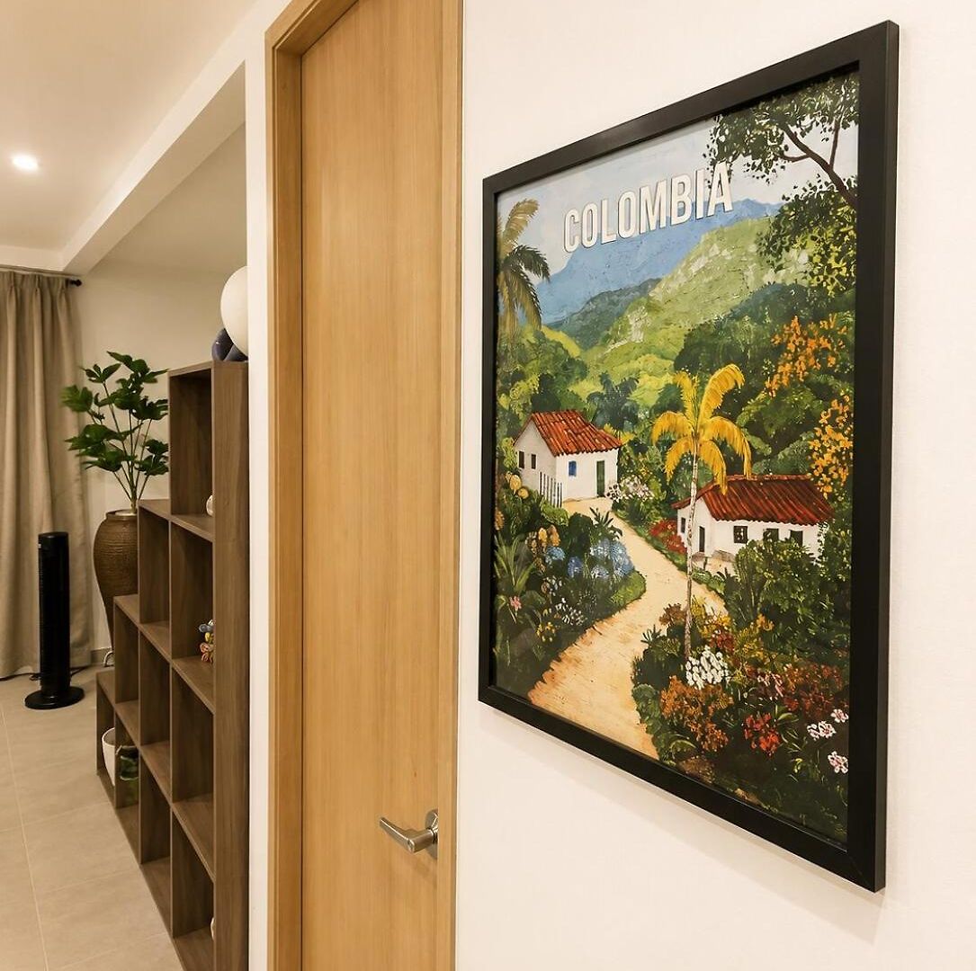 The Serena Luxury Br And Office Near The * Cartagena