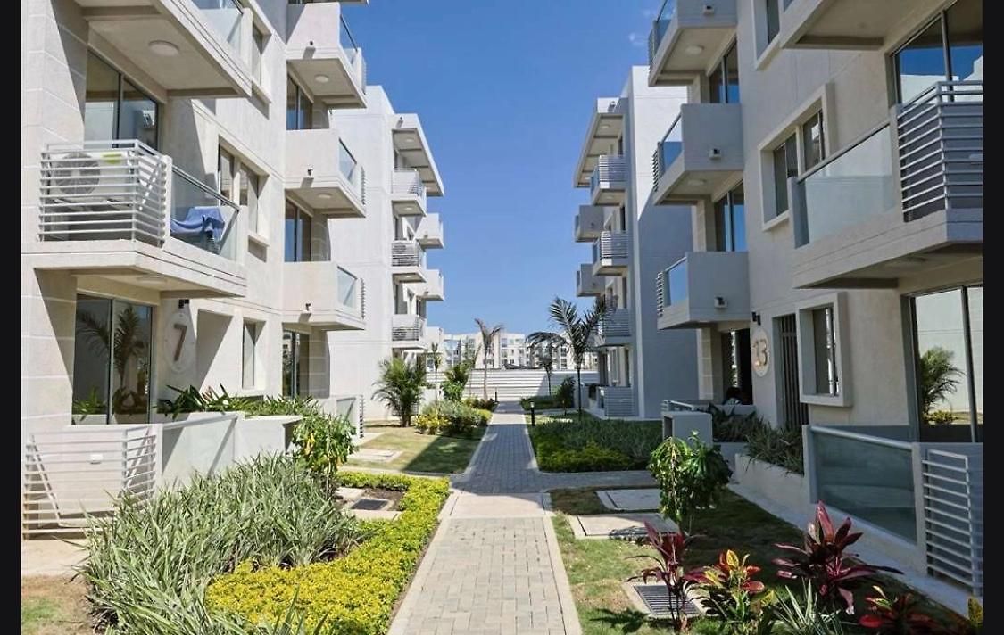 Apartamento The Serena Luxury Br And Office Near The