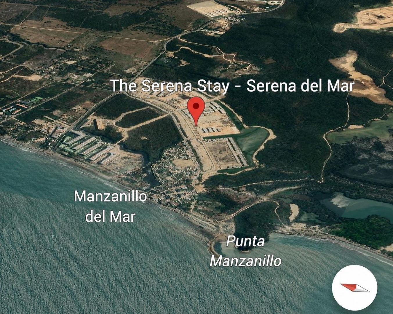 Apartamento The Serena Luxury Br And Office Near The *