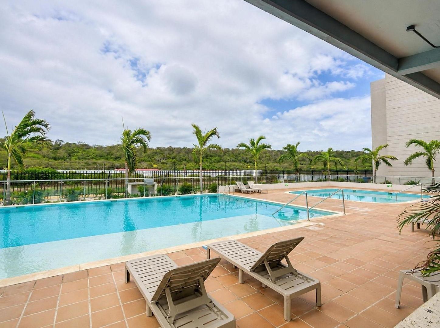 Apartamento The Serena Luxury Br And Office Near The *