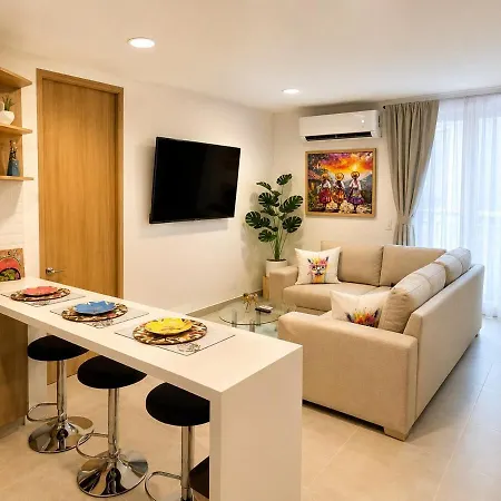 The Serena Luxury Br And Office Near The Apartamento