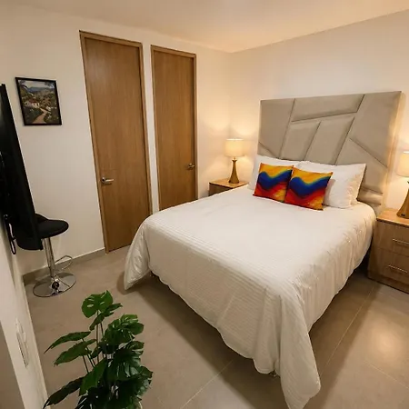 Apartamento The Serena Luxury Br And Office Near The *