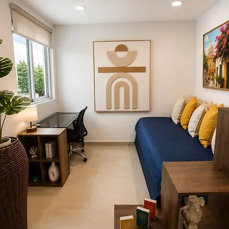 The Serena Luxury Br And Office Near The