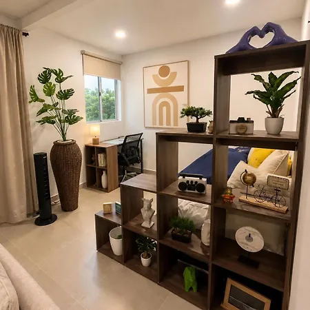Apartamento The Serena Luxury Br And Office Near The