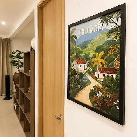 The Serena Luxury Br And Office Near The * Cartagena