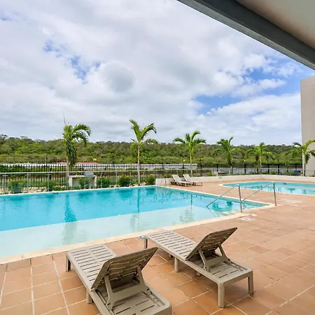 Apartamento The Serena Luxury Br And Office Near The *