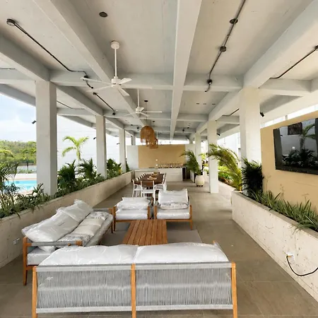 The Serena Luxury Br And Office Near The Apartamento Cartagena