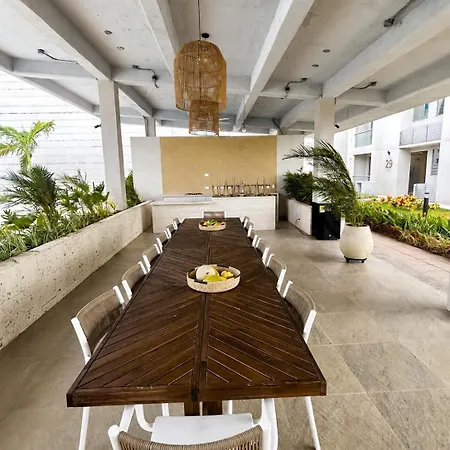 Apartamento The Serena Luxury Br And Office Near The *